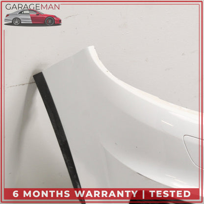 2010-2015 Audi Q7 4L SUV Front Bumper Cover w/ Grille Assembly OEM