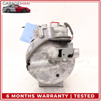2012-2019 BMW 640i F12 AC A/C Air Conditioning Compressor Denso 9217868 OEM