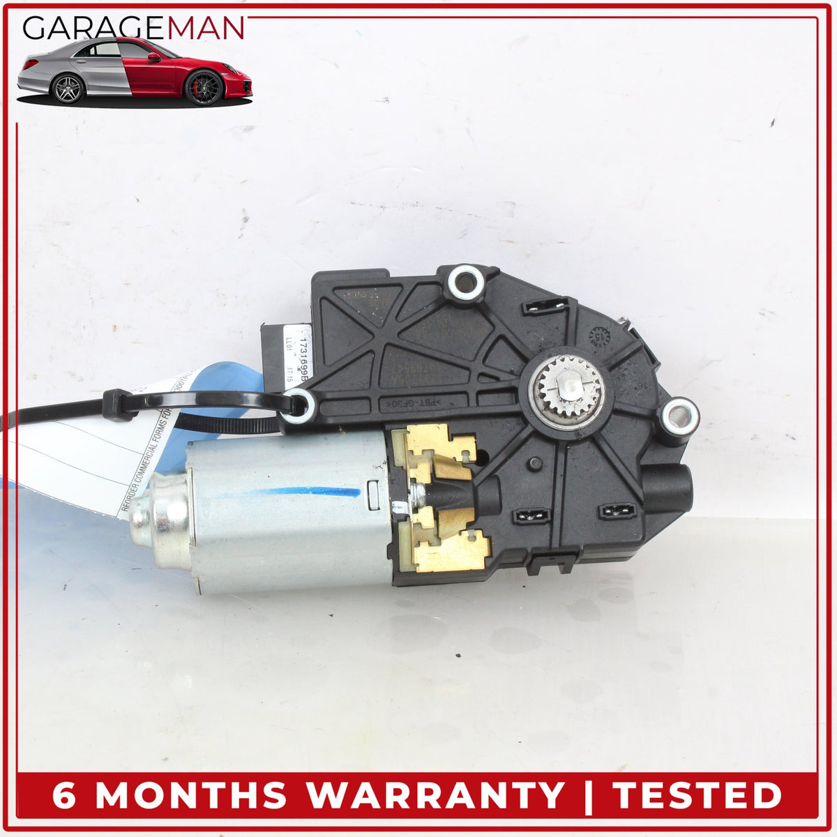 2014-2021 BMW M235i F22 RWD Panoramic Sunroof Sun Roof Motor 7316536 OEM