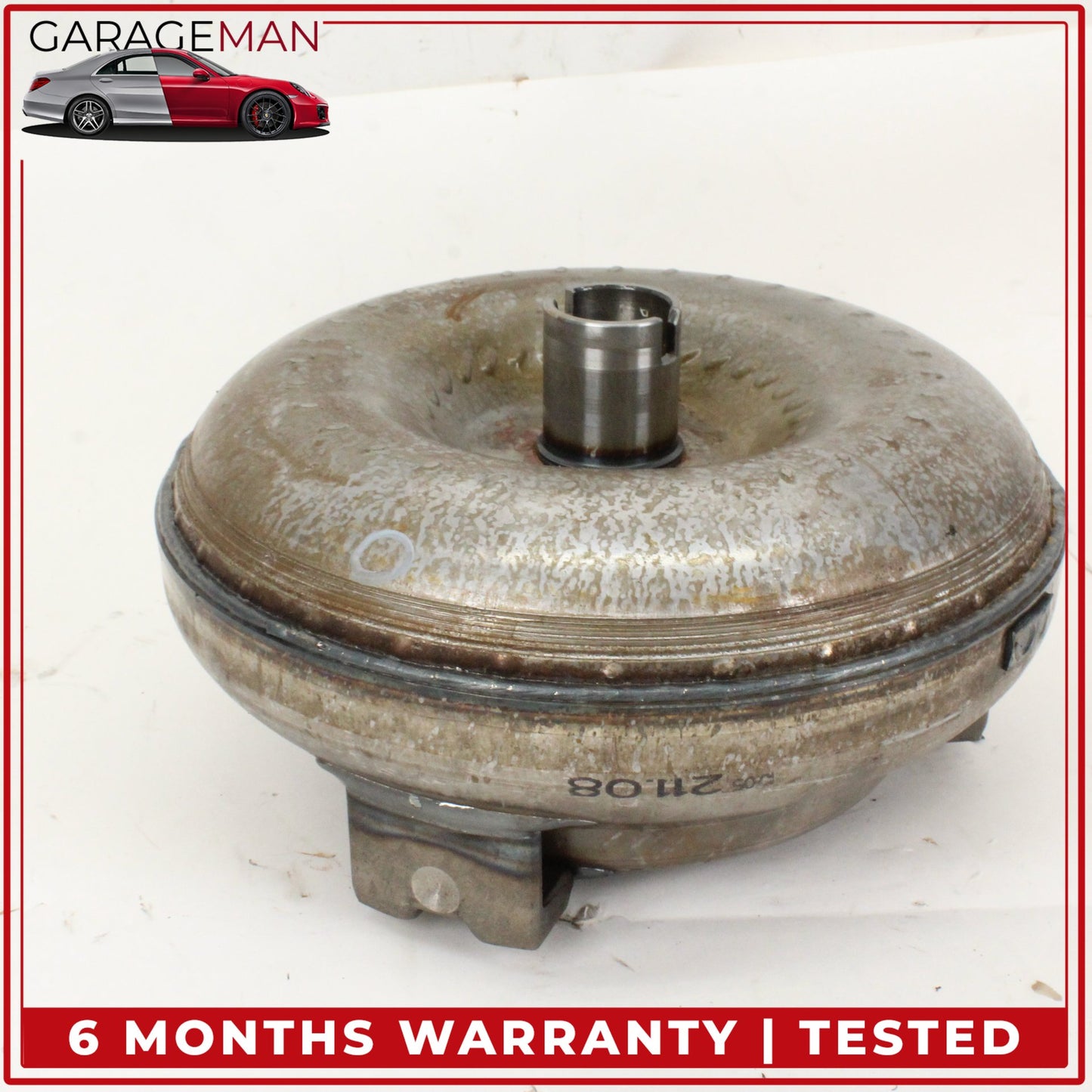 2000-2011 Mercedes W219 CLS500 Transmission Torque Converter 2112500802 OEM