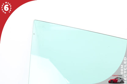 2014-2020 Fiat 500L Front Right Passenger Side Door Window Glass 43R00049 OEM