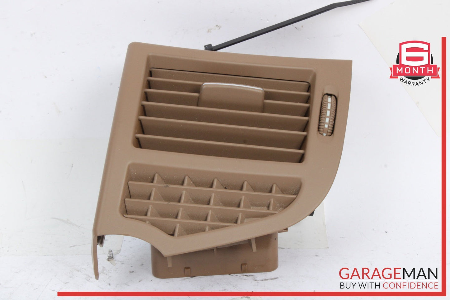 2007-2014 Mercedes-Benz S550 W221 Dashboard Dash AC A/C Air Vent Right Side OEM
