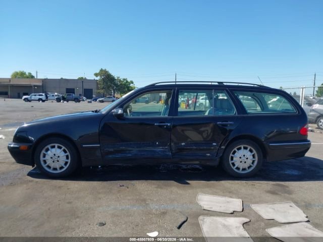 Parting Out- 2002 Mercedes-Benz E320 4Matic- 196 196 196 196