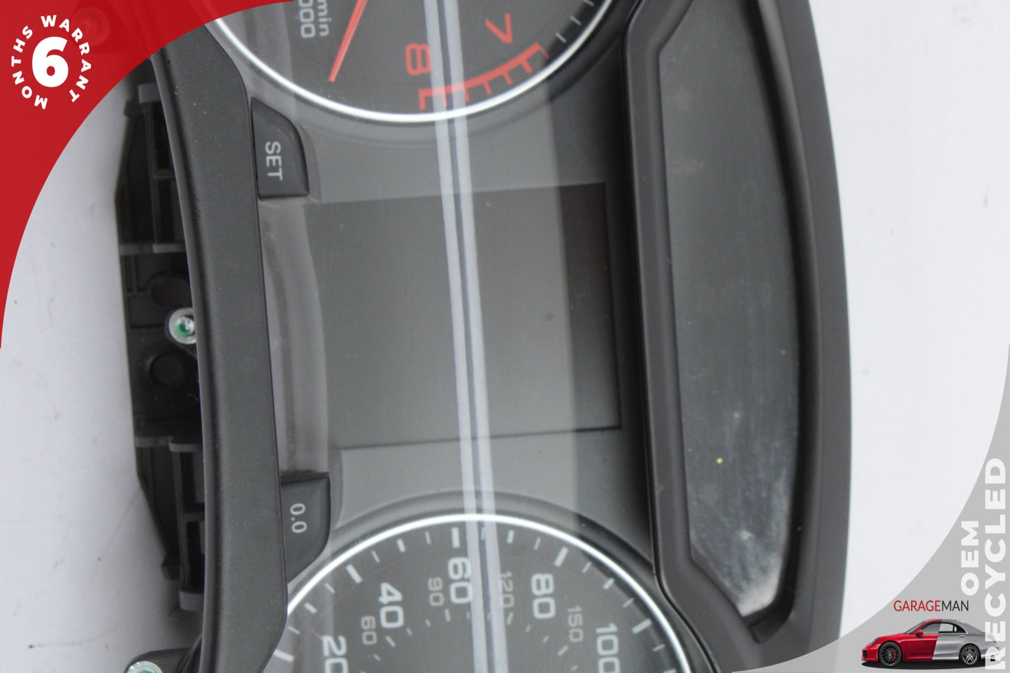 2009-2012 Audi A4 Speedometer Instrument Cluster 8K0920980M