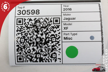2016-2020 Jaguar XF X260 Voltage Stabiliser Control Module Unit GX7314B526AC OEM