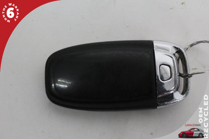 2011-2018 Audi A8 S8 Keyless Key Less Entry Smart Remote Key Fob 4H0959754DB OEM