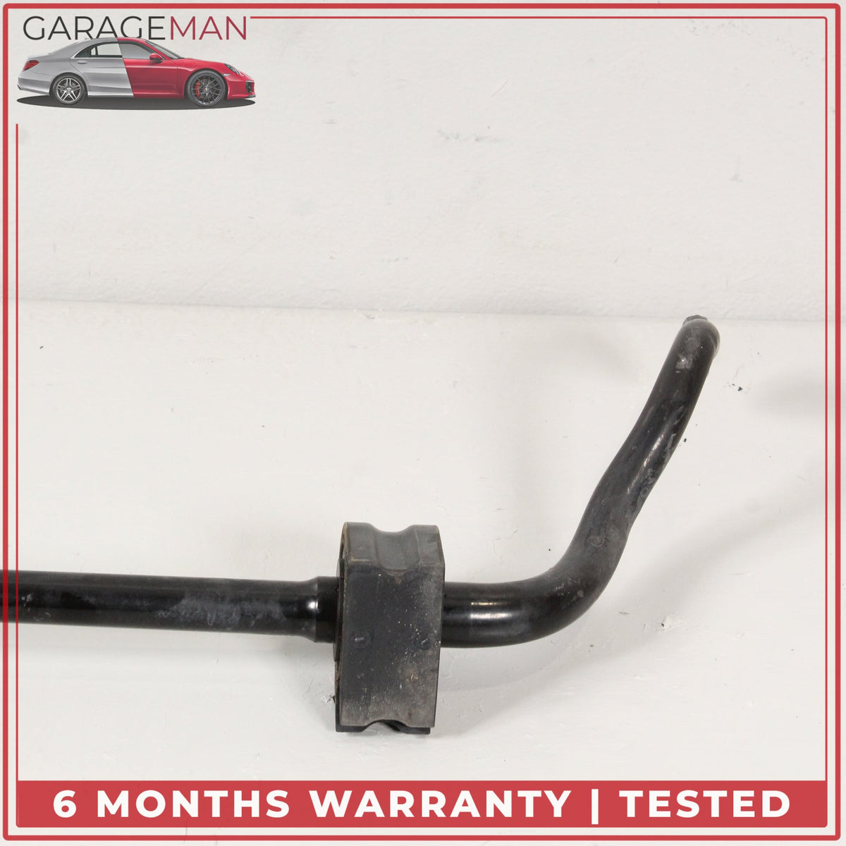 2012-2018 BMW 650i F13 Rear Dynamic Drive Active Stabilizer Sway Bar 6775206 OEM