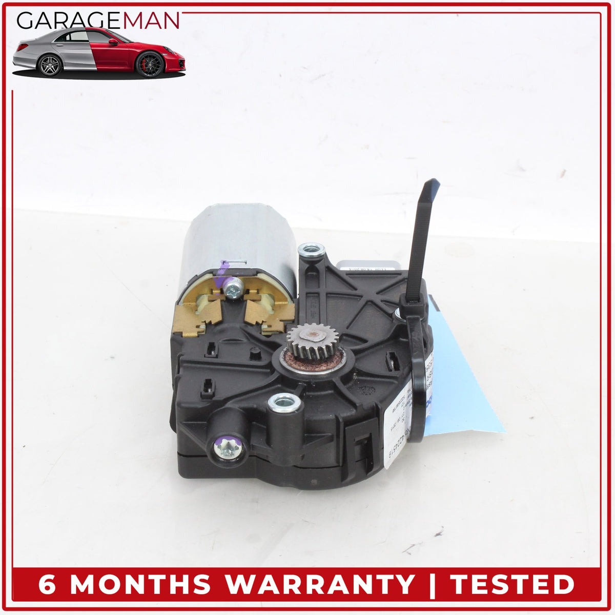 2013-2022 Range Rover L494 L405 Panoramic Sun Moon Roof Motor CPLA53505BD OEM