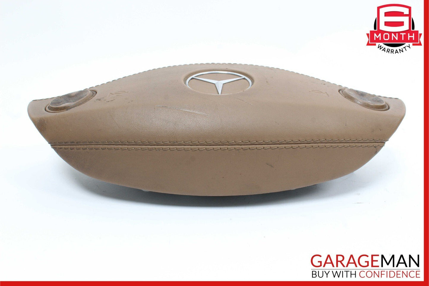 07-10 Mercedes W221 S550 CL550 S450 Steering Wheel Airbag Air Bag Assembly OEM