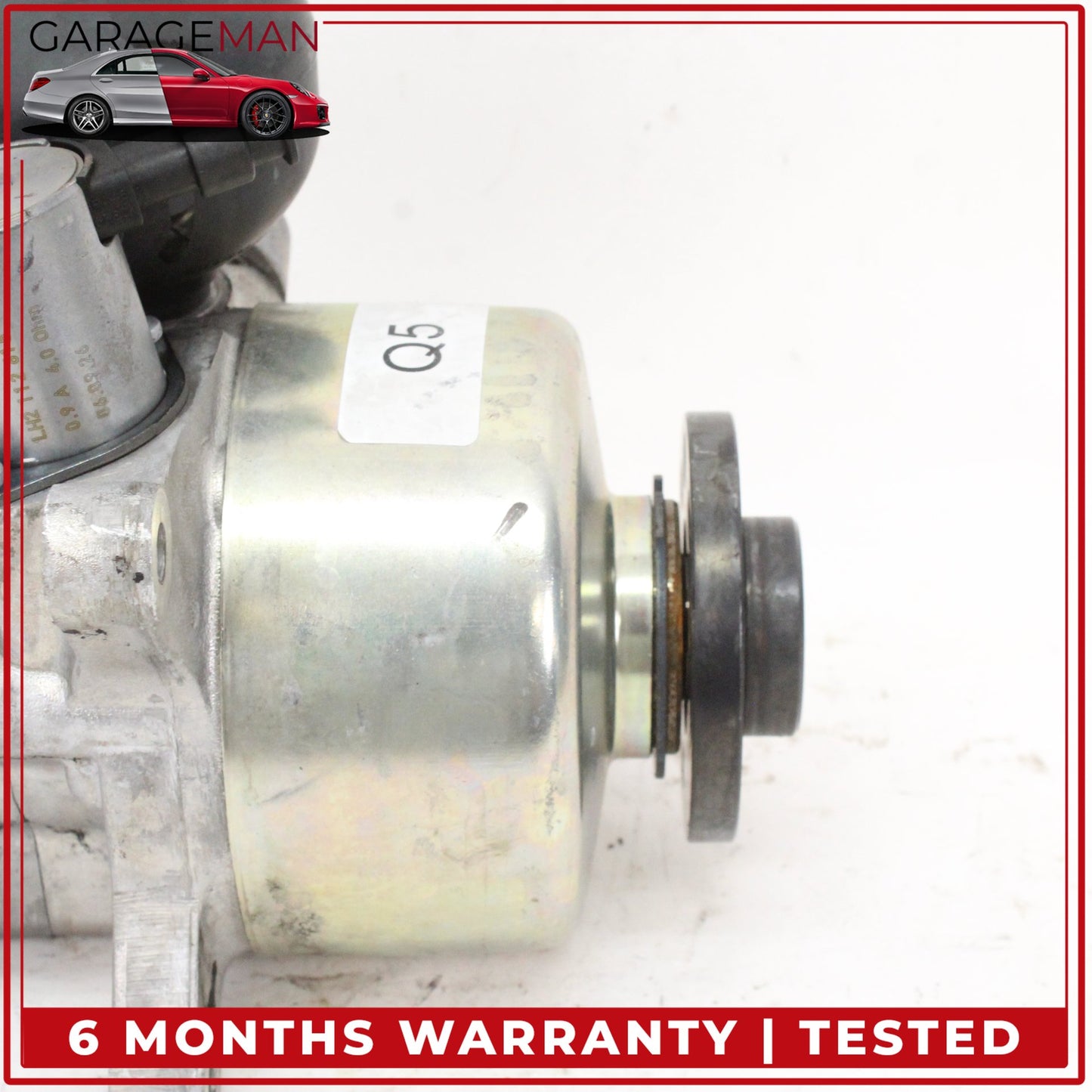2012-2015 Mercedes-Benz ML350 W166 Hydraulic Power Steering Pump 0054660901 OEM