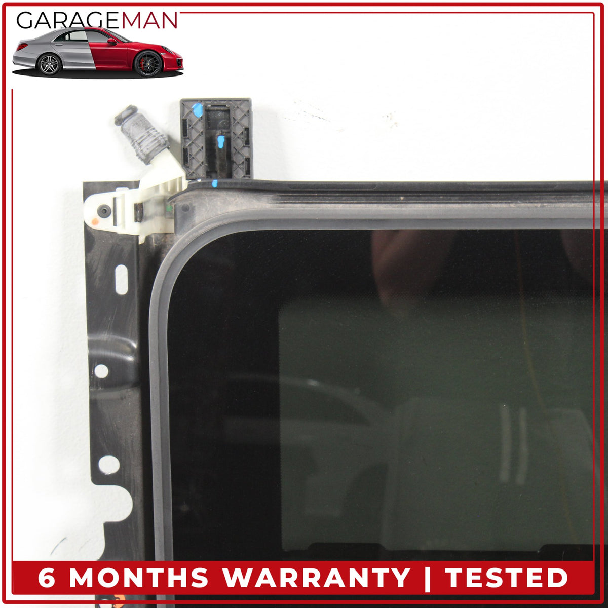 2019-2025 BMW M340i M440i Panoramic Sunroof Sun Roof Glass Assembly 8096115 OEM