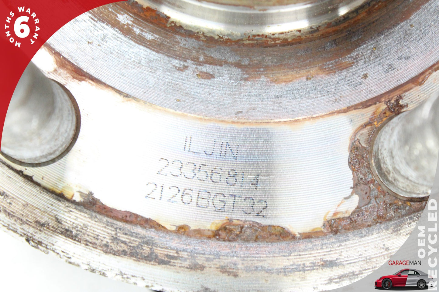 2013-2020 Chevrolet Silverado 1500 Front Right Spindle Knuckle Wheel Hub OEM