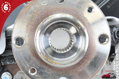 2012-2019 Fiat 500e FWD Front Left Side Spindle Knuckle Wheel Hub 4877763AA OEM
