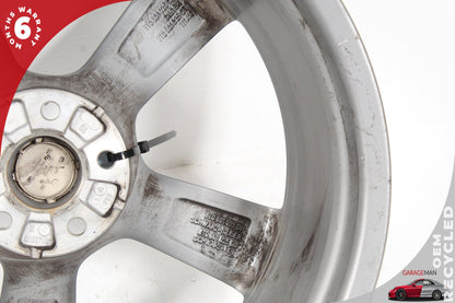2007-2016 Audi RS5 A5 S5 Front 5 Spoke Wheel Rim 9JX20H2 ET26 8T0601025DH OEM