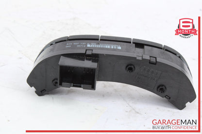 2011-2015 Audi TT 8J Suspension ESP Hazard Spoiler TPMS Switch 8J0927137H OEM