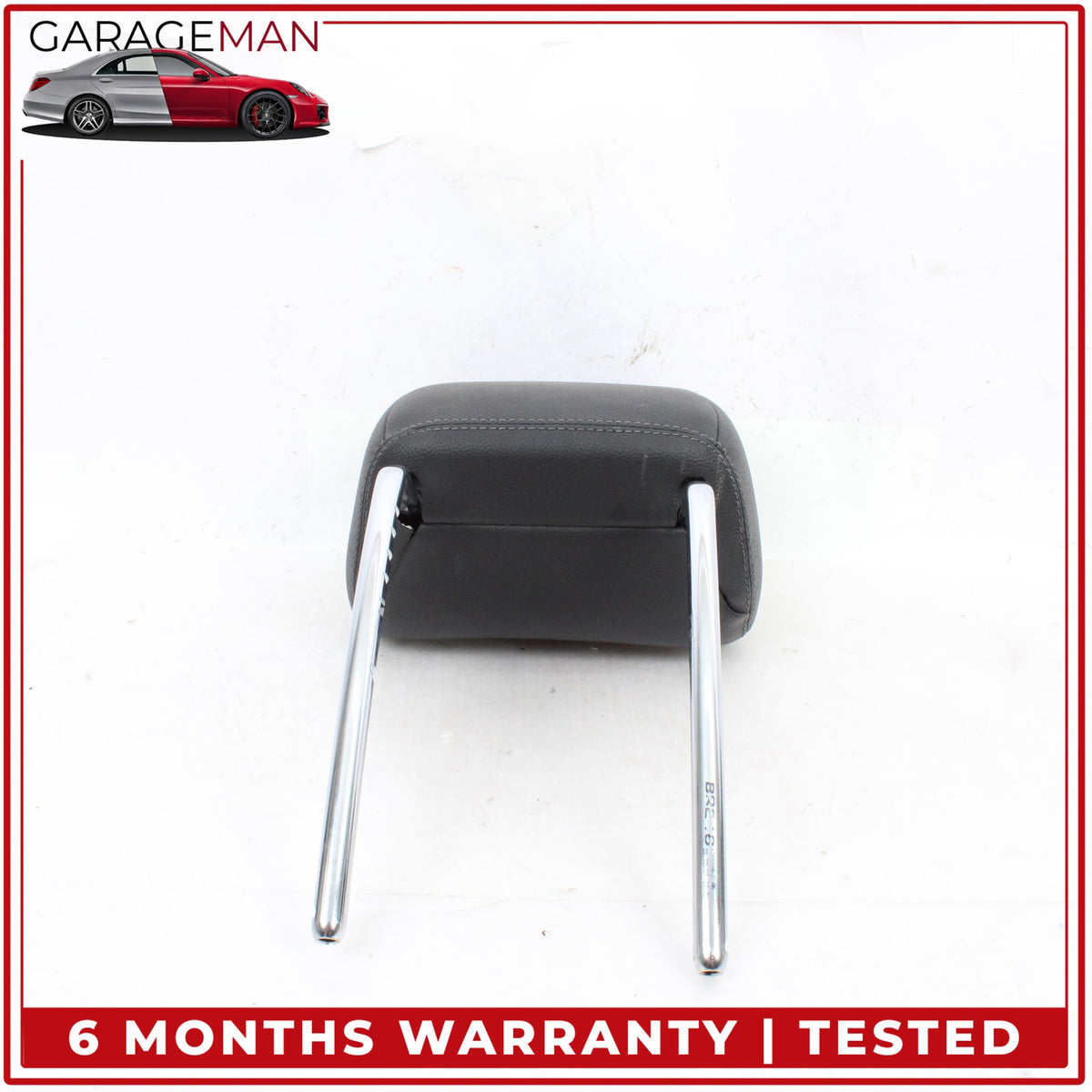 2015-2020 Mercedes X156 GLA250 Front Left and Right Side Seat Headrest Black OEM