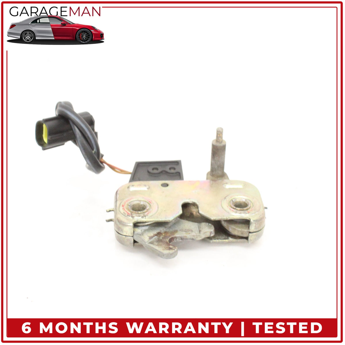 1997-2005 Porsche 911 996 Rear Trunk Lid Lock Latch Actuator 99651205302 OEM