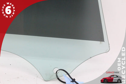 2012-2018 Audi A6 S6 Front Left Driver Side Door Window Glass 43R00083 OEM