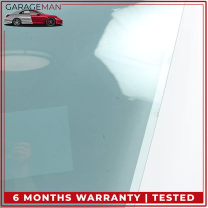 2012-2018 BMW 328d 320i 335i 330e Front Left Driver Side Door Window Glass OEM