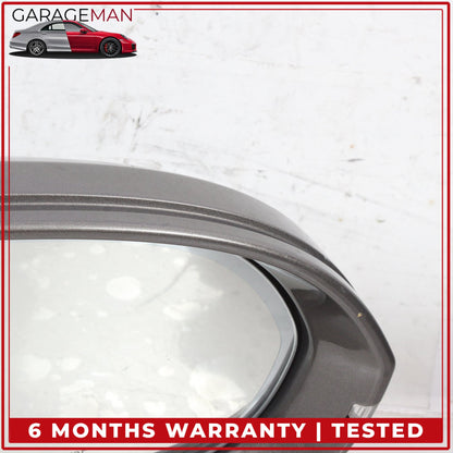 2012-2018 Audi A6 S6 Right Door Rear View Mirror w/ Camera and Blind Spot OEM