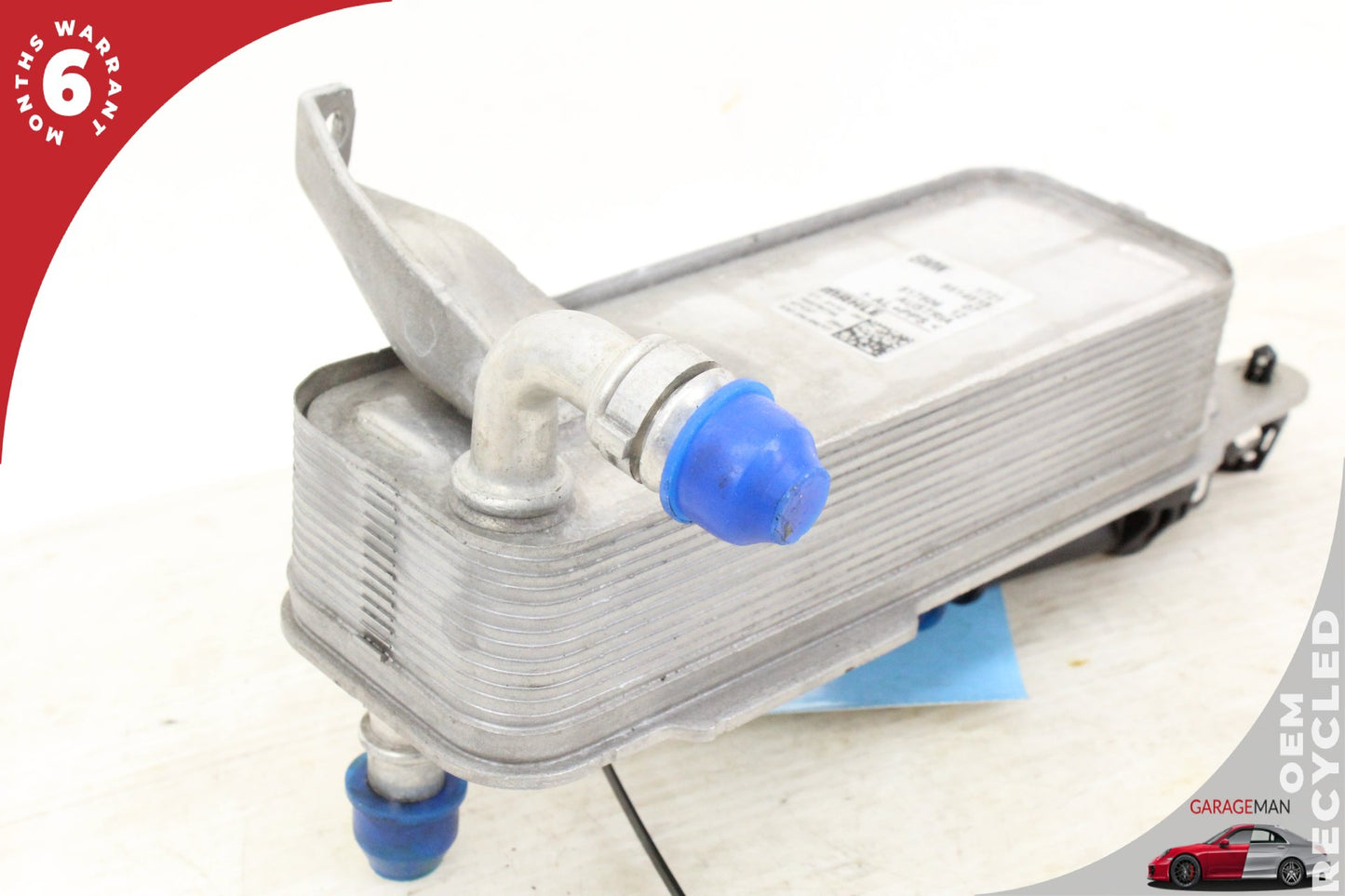 2018 BMW 430i F36 Sedan Transmission Oil Cooler 8514515 Genuine
