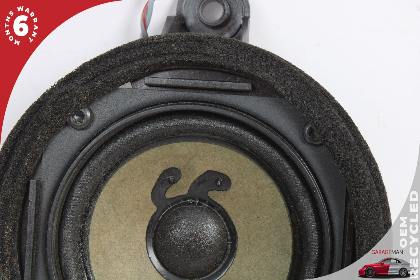1998-2003 Mercedes-Benz CLK55 AMG W208 Front Left and Right Door Audio Speaker