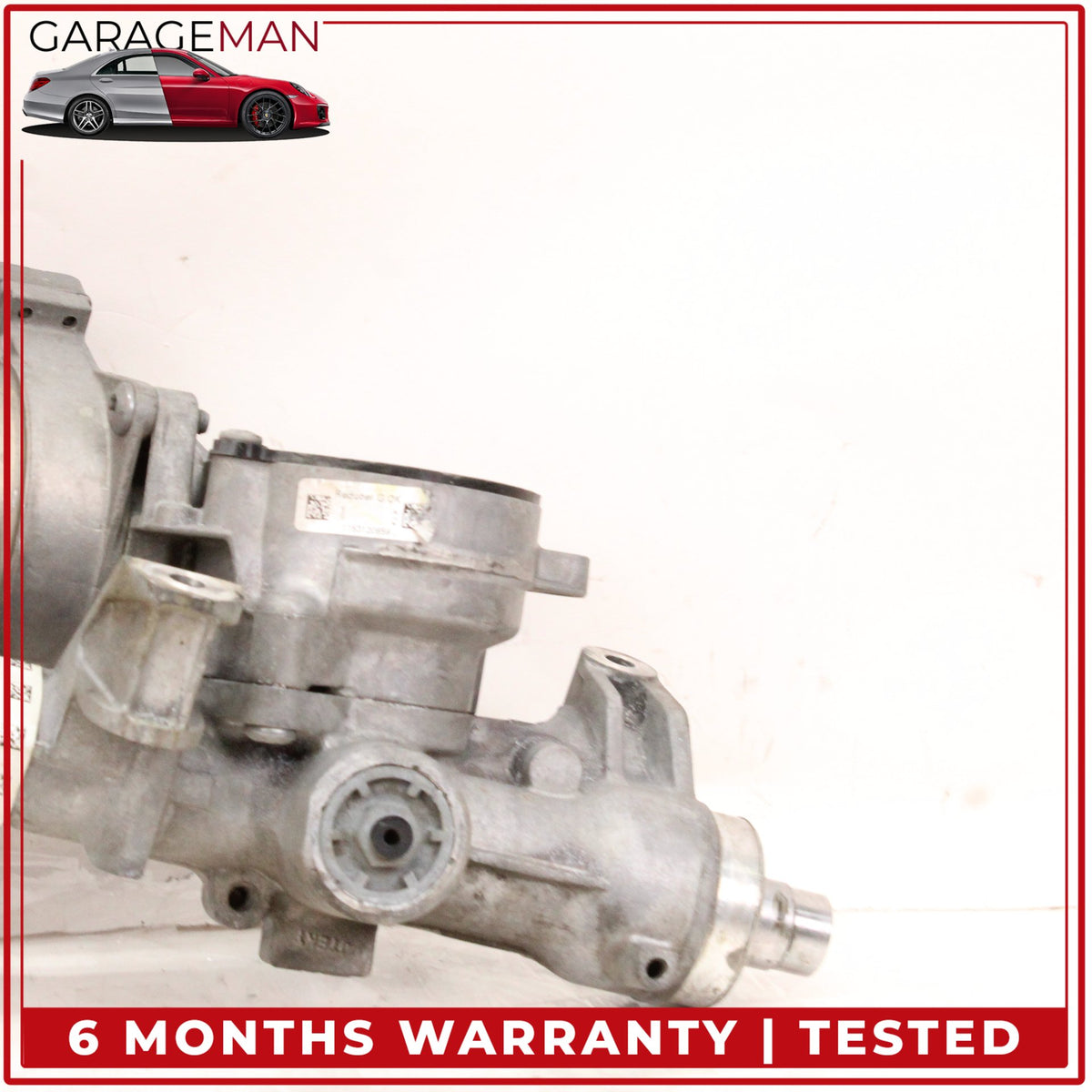 2014-2019 Mercedes W117 CLA250 FWD Power Steering Gear Rack & Pinion OEM