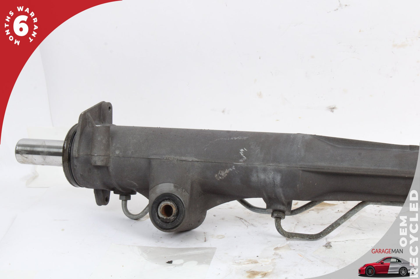2007-2010 Audi Q7 Power Steering Gear Rack 7L8422055 OEM