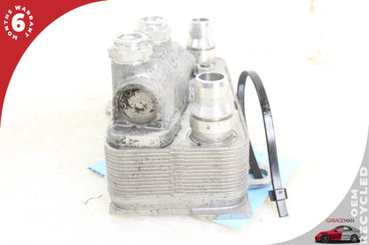 15-22 Mercedes-Benz C300 W205 Transmission Oil Cooler Radiator 0995001900