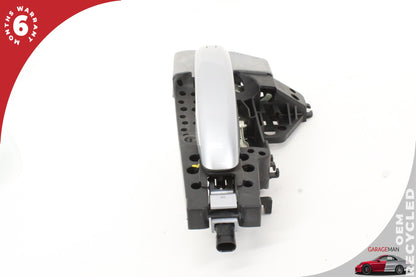 2008-2018 Audi SQ5 S4 A4 A5 Front Left Exterior Door Handle 8T0837885A OEM