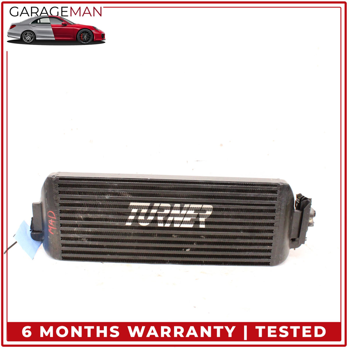 2014-2016 BMW M235i F22 N55 Turner Motorsport Stepped Intercooler Radiator
