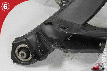 2013-2019 Mercedes-Benz SL500 R231 RWD 4.7L Rear Sub Frame Crossmember OEM
