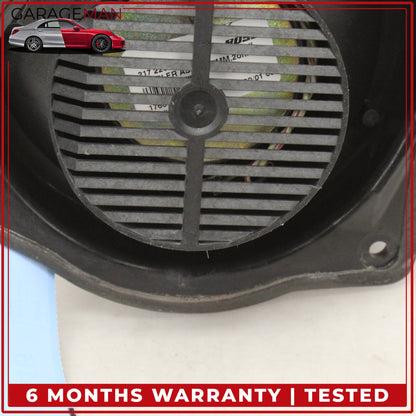 1997-2004 Mercedes-Benz SLK230 R170 Front Left/Right Door Audio Speaker 1708202802