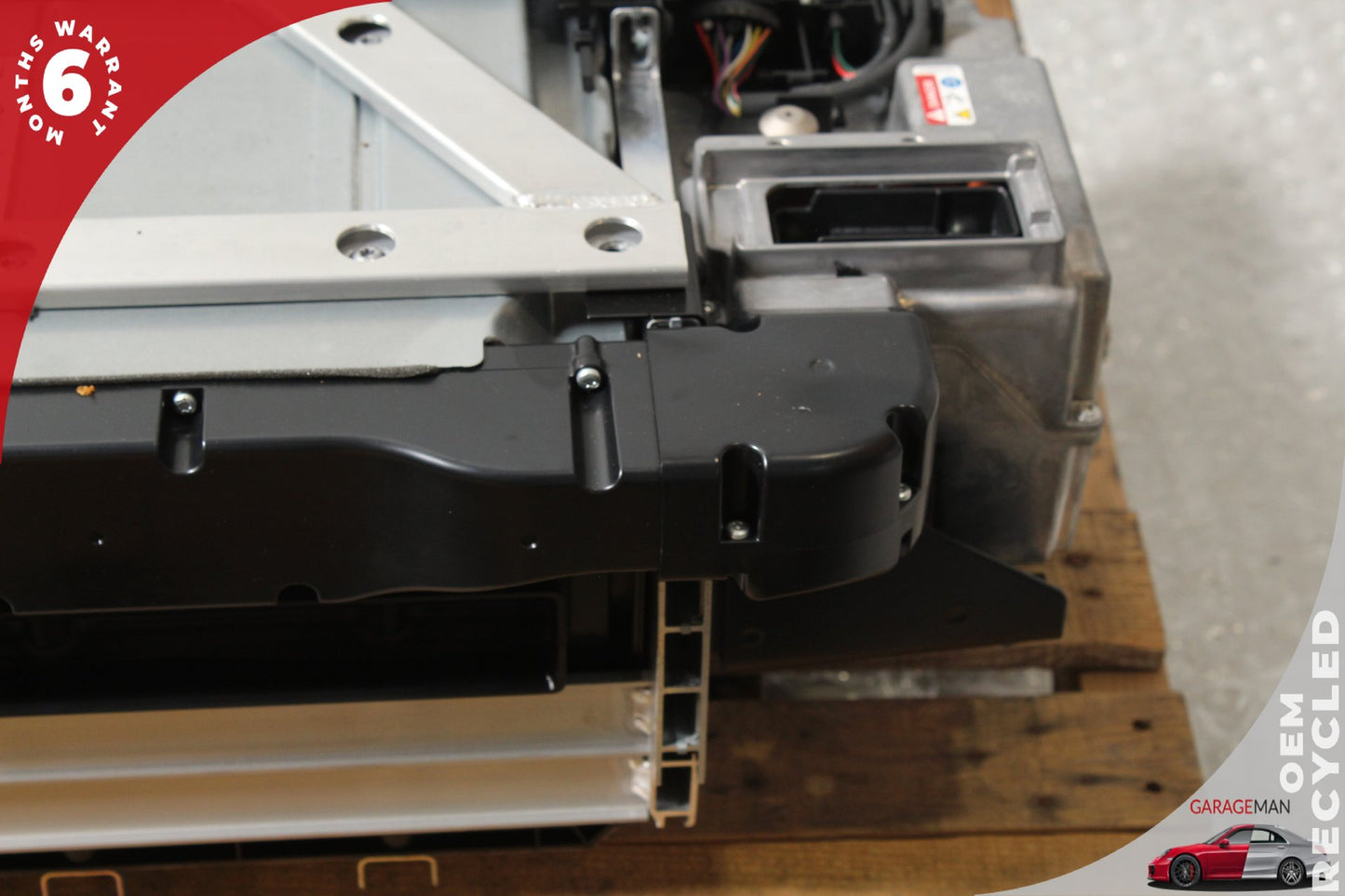 2011-2014 Porsche Cayenne 958 Hybrid S High Voltage Battery 7P0915590G OEM 110K