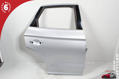 18-24 Audi SQ5 FY SUV Right Rear Passenger Side Door Shell 80A833052BSTL Genuine