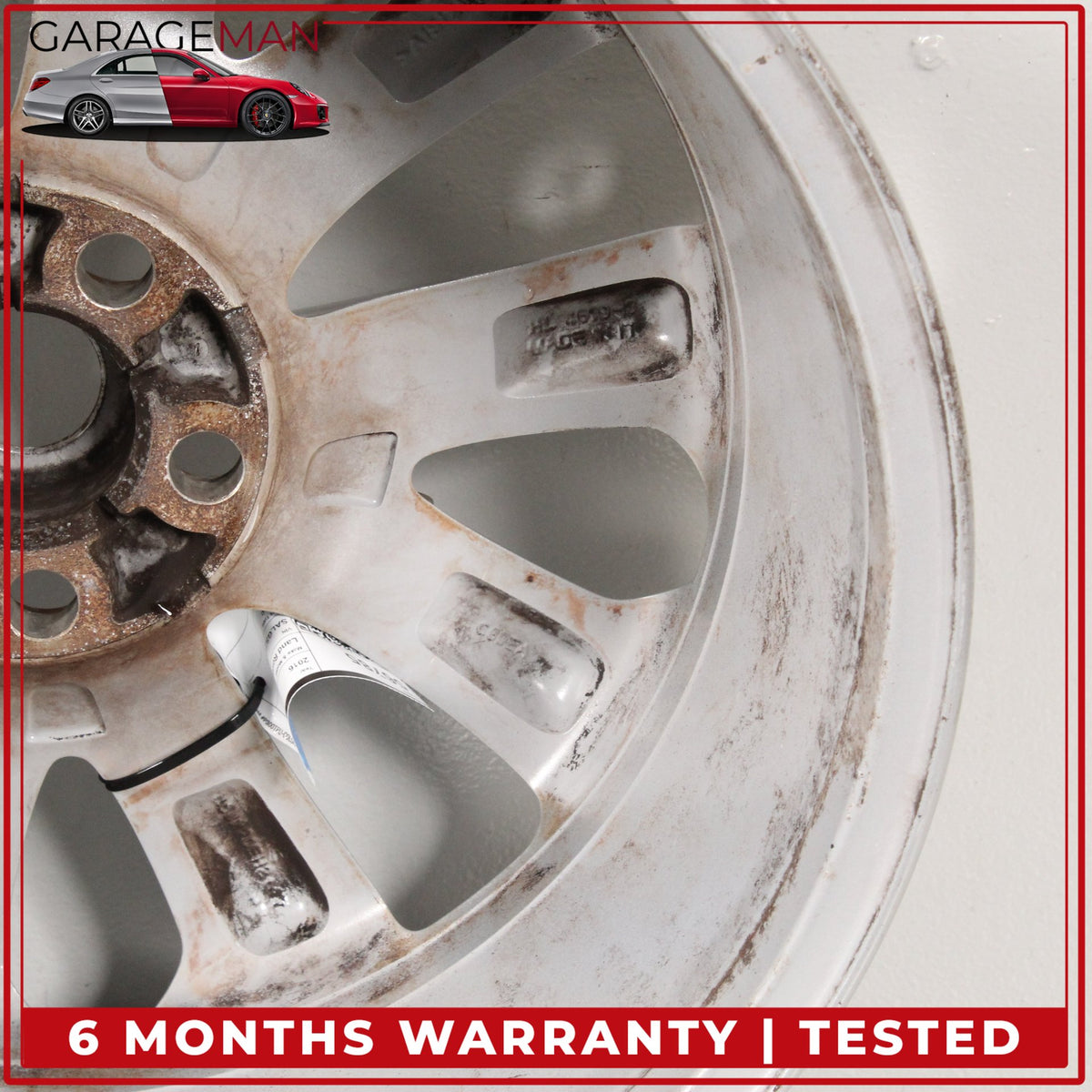 2013-2017 LR Range Rover L405 Wheel Tire Rim 8.5Jx20 ET47 CK521007DA OEM