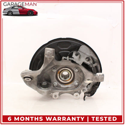 2015-2020 Mercedes-Benz C300 W205 RWD 2.0L Rear Right Spindle Knuckle Wheel Hub 2055467480 OEM