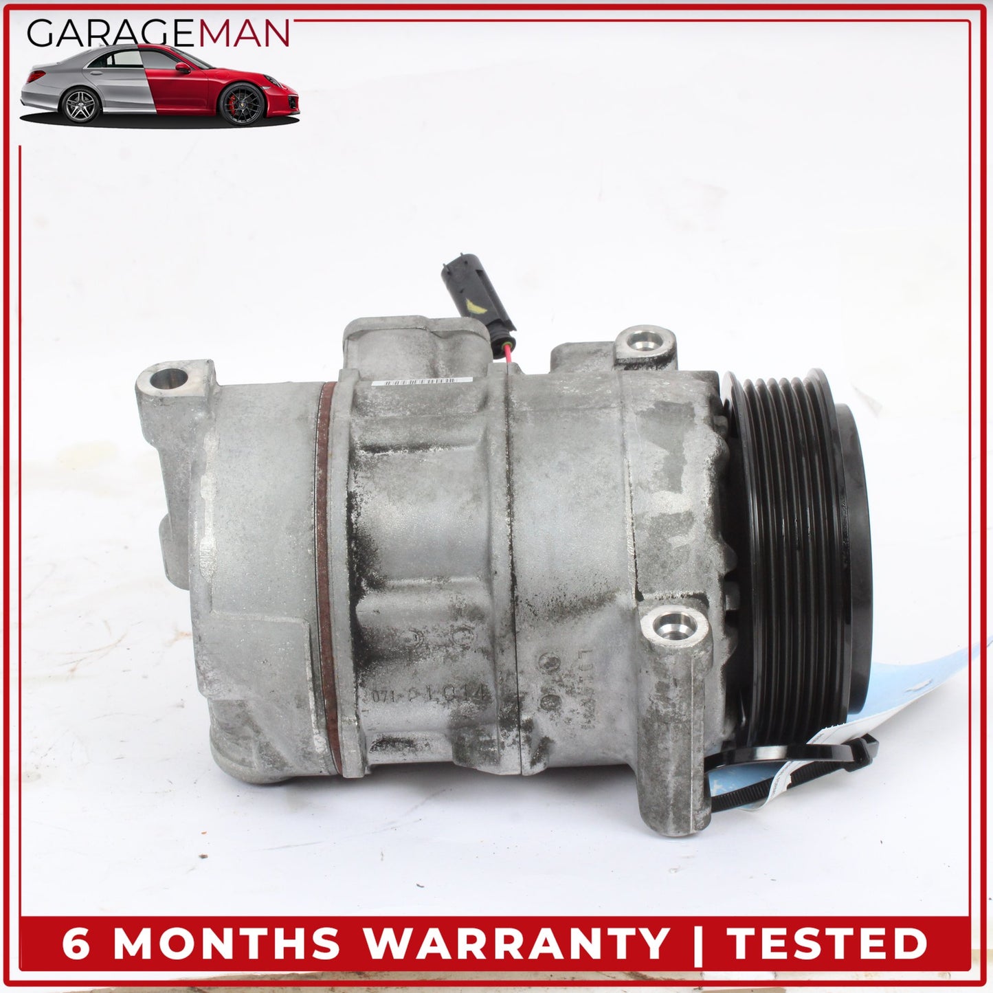 2006-2011 Mercedes W211 E350 AC A/C Air Conditioning Compressor 0012308111 OEM