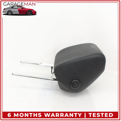 2015-2020 BMW 430i Gran Coupe Front Left or Right Side Seat Head Rest Black OEM
