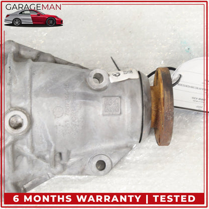 2017-2021 BMW 430i F36 AWD 2.0L Front Differential Axle Carrier 2.81 Ratio 7591995