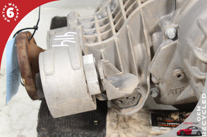 2018-2024 Audi SQ5 FY AWD 3.0L Rear Differential Axle Carrier 8K0927277