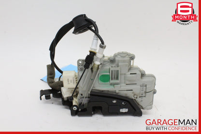 2012-2018 Audi A7 Rear Right Side Door Lock Latch Actuator 4G8839016A OEM
