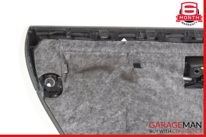 2011-2017 Audi A8 Sedan Rear Right Interior Door Panel