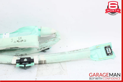 2015-2021 Mercedes-Benz C300 CDI W205 Left Roof Airbag 2058601200 OEM