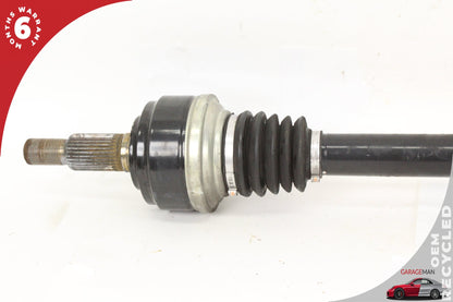 2011-2018 Porsche Cayenne 958 Rear Right or Left Side Axle CV Shaft OEM