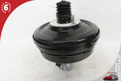 2011-2014 Porsche Cayenne 958 Power Brake Booster Master Cylinder w/ Reservoir