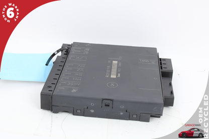 02-06 Mercedes-Benz S500 W220 Left Seat Control Module 2208201185 OEM