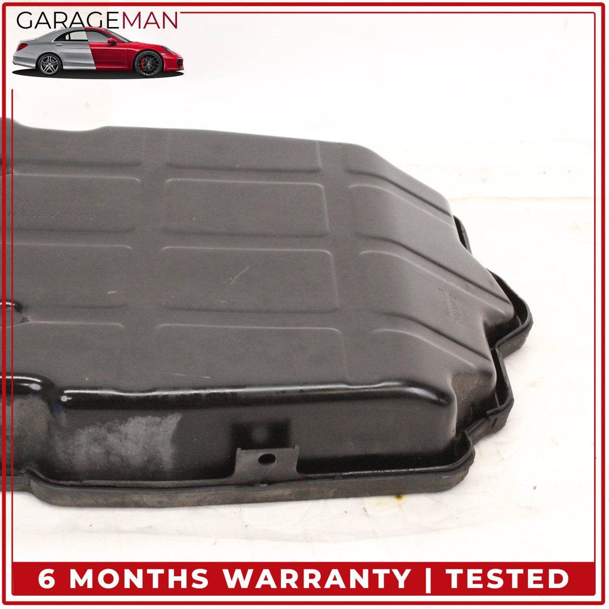 2002-2019 Mercedes W211 E350 C43 AMG GLS550 Transmission Oil Pan 2212700912 OEM