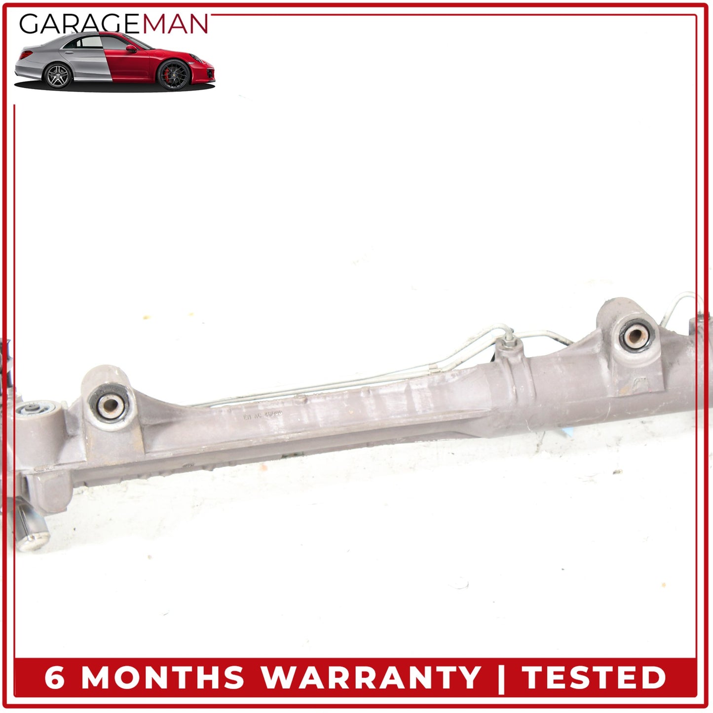 2011-2015 Audi Q7 SUV Power Steering Gear Rack &amp; Pinion Assembly 7L8422055