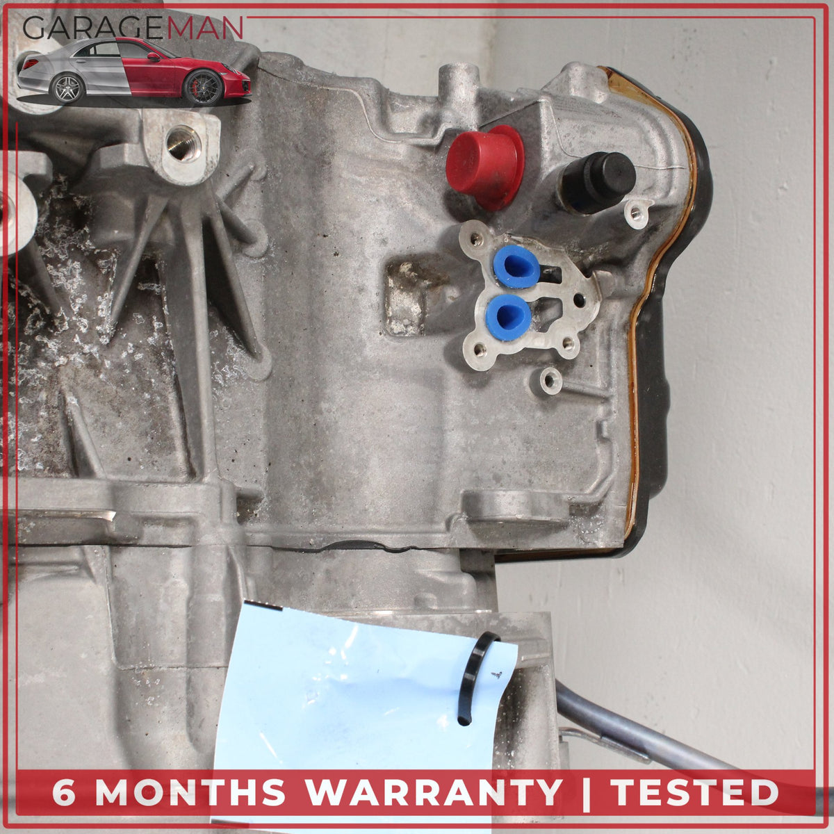 2019-2023 Mercedes W177 A220 CLA250 FWD 2.0L Automatic Transmission 724033 OEM